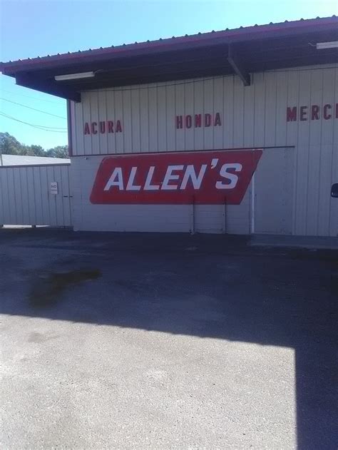 allen auto supply